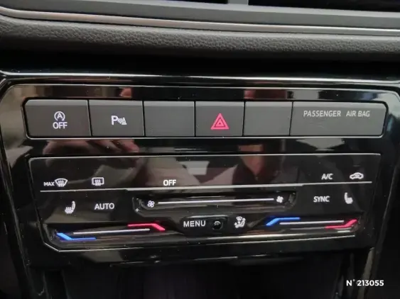 VOLKSWAGEN T-CROSS - voiture d'occasion - Photo 25