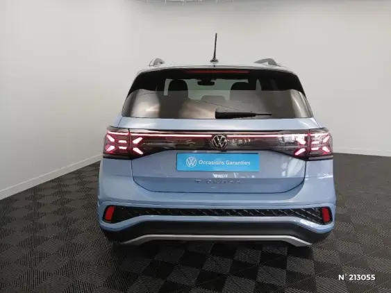 VOLKSWAGEN T-CROSS - voiture d'occasion - Photo 6