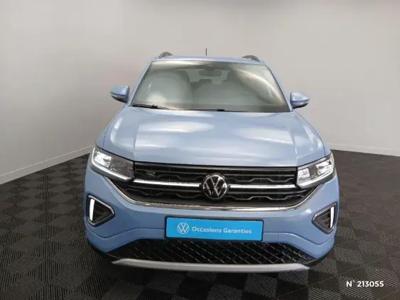 VOLKSWAGEN T-CROSS - voiture d'occasion - Photo 3