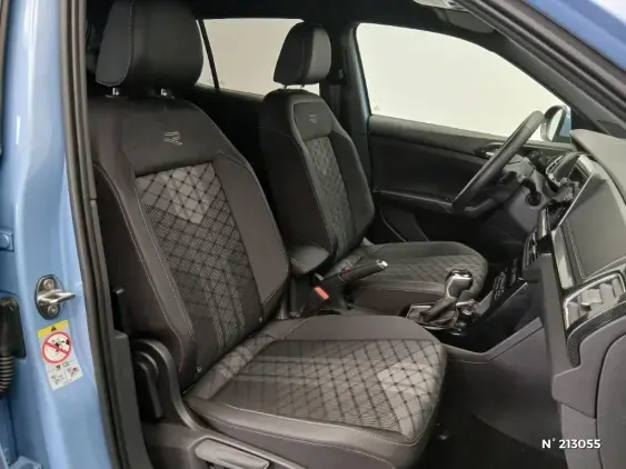 VOLKSWAGEN T-CROSS - voiture d'occasion - Photo 10
