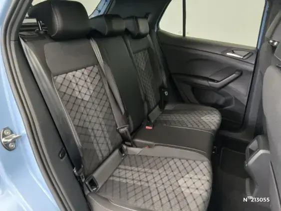 VOLKSWAGEN T-CROSS - voiture d'occasion - Photo 11