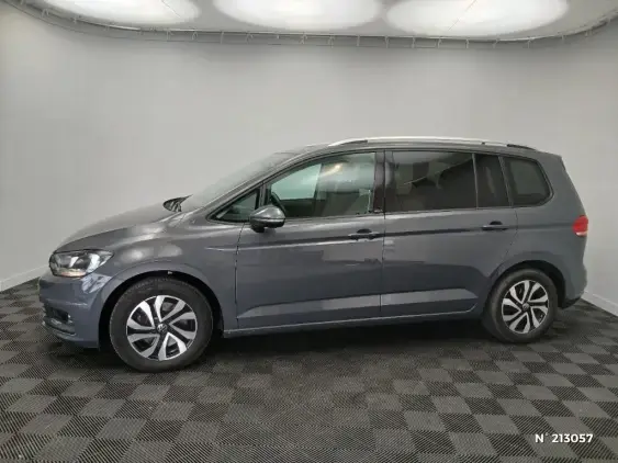 VOLKSWAGEN TOURAN III - voiture d'occasion - Photo 2