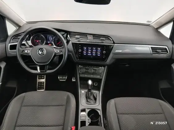 VOLKSWAGEN TOURAN III - voiture d'occasion - Photo 9