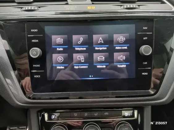 VOLKSWAGEN TOURAN III - voiture d'occasion - Photo 13