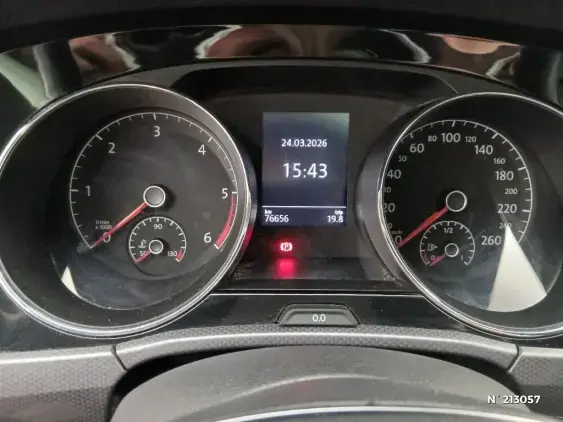 VOLKSWAGEN TOURAN III - voiture d'occasion - Photo 12