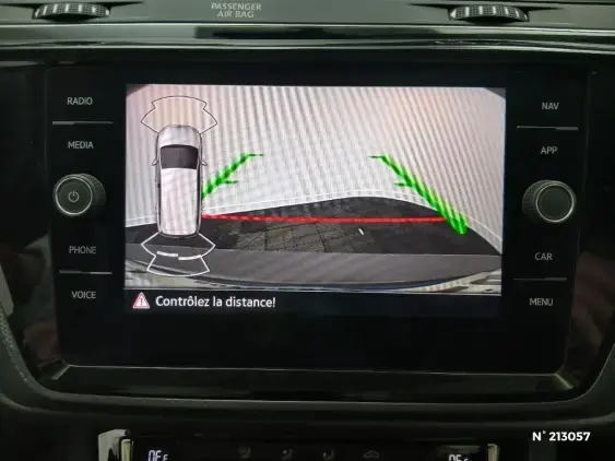 VOLKSWAGEN TOURAN III - voiture d'occasion - Photo 14