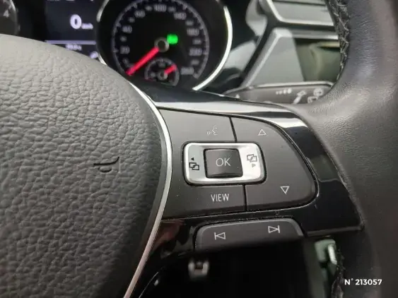 VOLKSWAGEN TOURAN III - voiture d'occasion - Photo 24