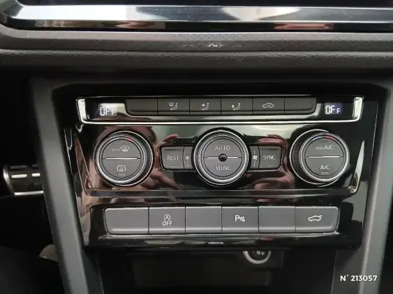 VOLKSWAGEN TOURAN III - voiture d'occasion - Photo 25