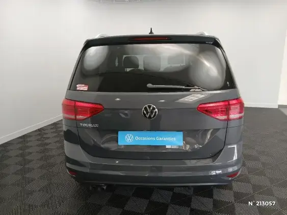 VOLKSWAGEN TOURAN III - voiture d'occasion - Photo 6