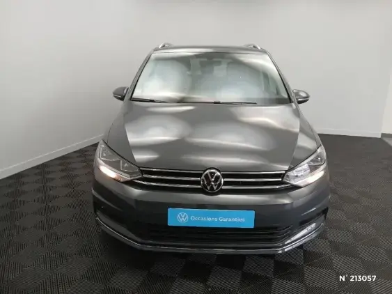 VOLKSWAGEN TOURAN III - voiture d'occasion - Photo 3