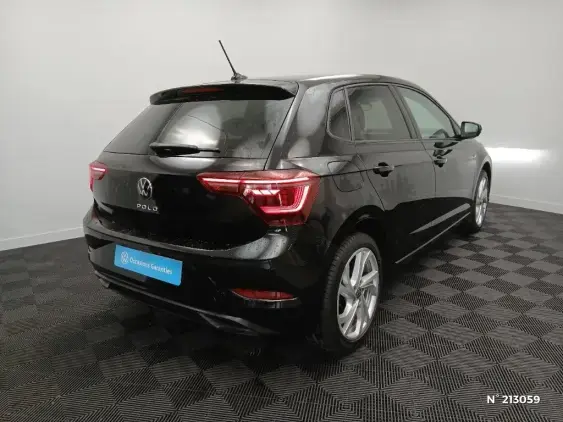 VOLKSWAGEN POLO VI - voiture d'occasion - Photo 4