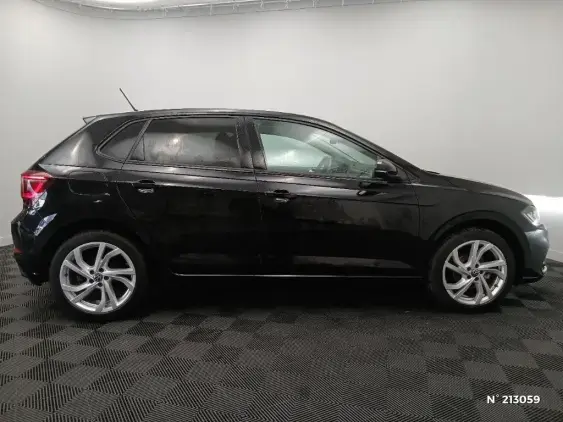 VOLKSWAGEN POLO VI - voiture d'occasion - Photo 5