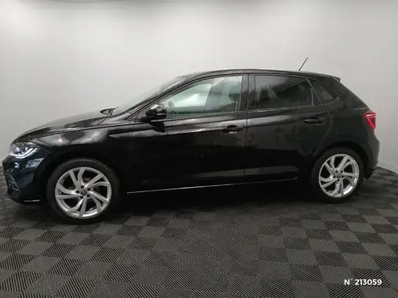 VOLKSWAGEN POLO VI - voiture d'occasion - Photo 2