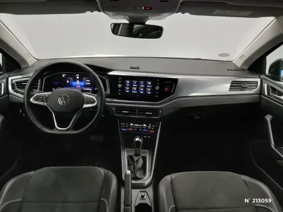 VOLKSWAGEN POLO VI - voiture d'occasion - Photo 9