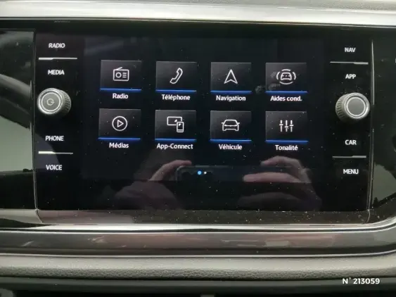 VOLKSWAGEN POLO VI - voiture d'occasion - Photo 13