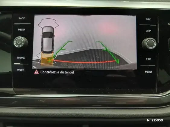 VOLKSWAGEN POLO VI - voiture d'occasion - Photo 14