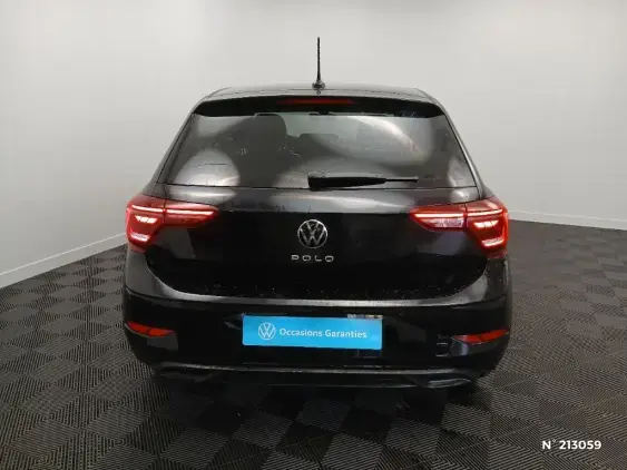 VOLKSWAGEN POLO VI - voiture d'occasion - Photo 6