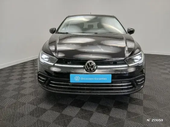 VOLKSWAGEN POLO VI - voiture d'occasion - Photo 3