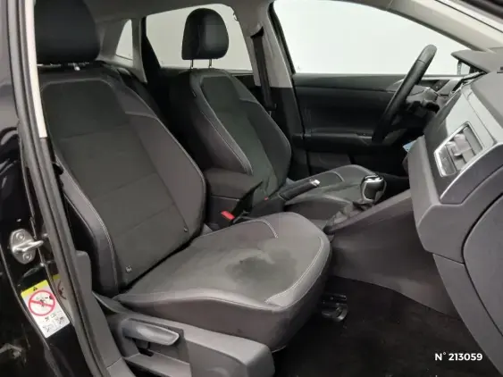 VOLKSWAGEN POLO VI - voiture d'occasion - Photo 10