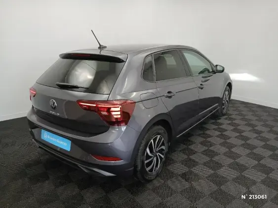 VOLKSWAGEN POLO VI - voiture d'occasion - Photo 4