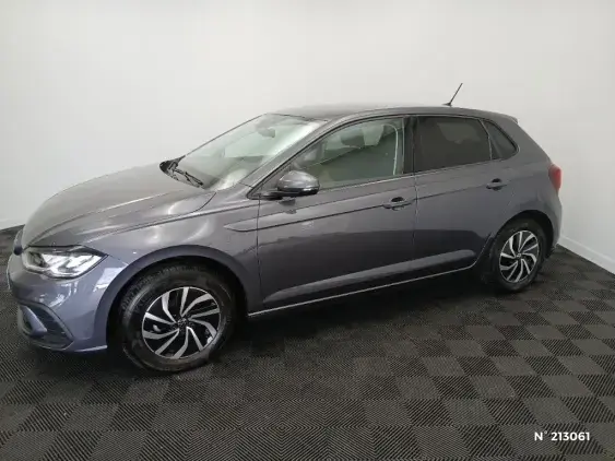 VOLKSWAGEN POLO VI - voiture d'occasion - Photo 2