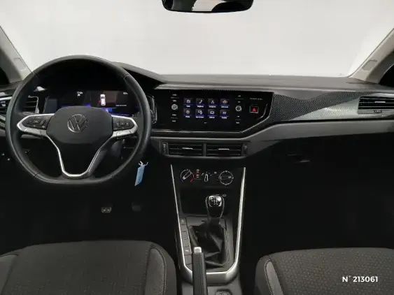 VOLKSWAGEN POLO VI - voiture d'occasion - Photo 9