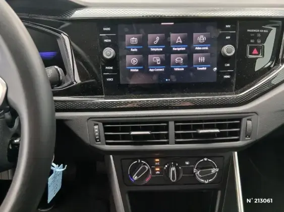 VOLKSWAGEN POLO VI - voiture d'occasion - Photo 13