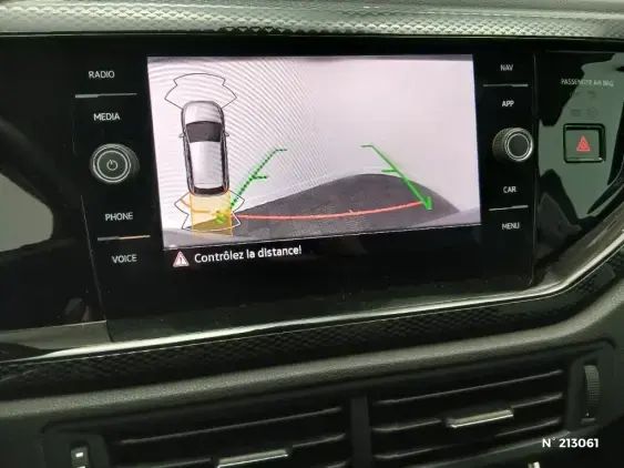 VOLKSWAGEN POLO VI - voiture d'occasion - Photo 14