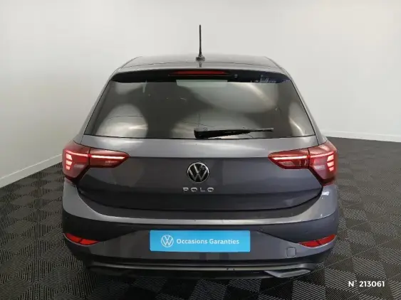 VOLKSWAGEN POLO VI - voiture d'occasion - Photo 6