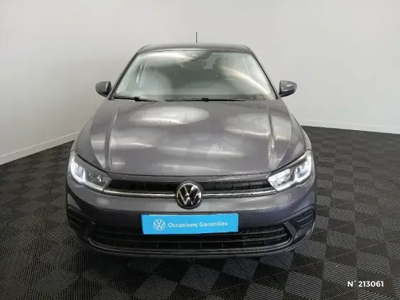 VOLKSWAGEN POLO VI - voiture d'occasion - Photo 3