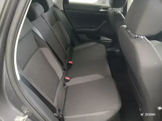 VOLKSWAGEN POLO VI - voiture d'occasion - Photo 11