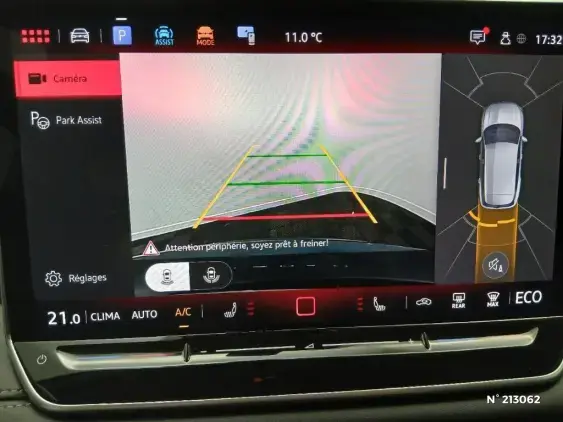 VOLKSWAGEN TIGUAN III - voiture d'occasion - Photo 11