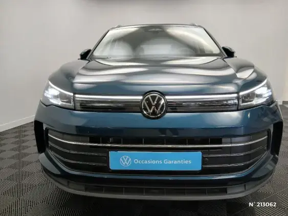 VOLKSWAGEN TIGUAN III - voiture d'occasion - Photo 3