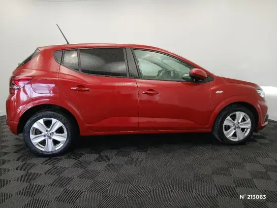 DACIA SANDERO III - voiture d'occasion - Photo 5