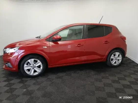DACIA SANDERO III - voiture d'occasion - Photo 2