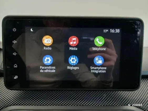 DACIA SANDERO III - voiture d'occasion - Photo 13