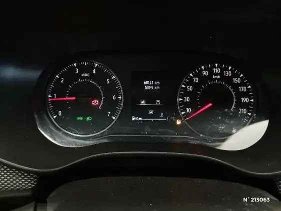 DACIA SANDERO III - voiture d'occasion - Photo 12