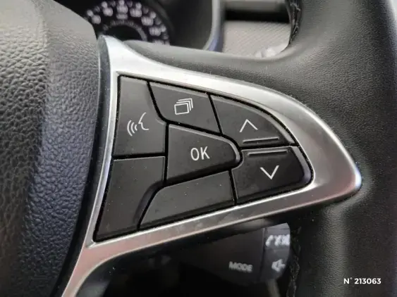 DACIA SANDERO III - voiture d'occasion - Photo 24