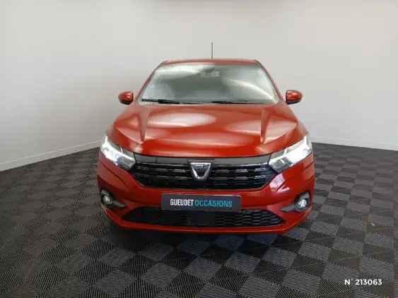 DACIA SANDERO III - voiture d'occasion - Photo 3