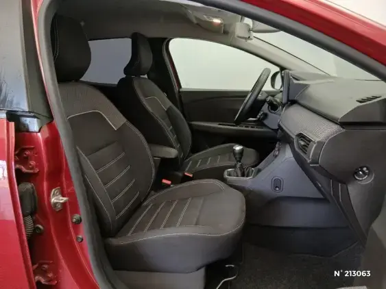DACIA SANDERO III - voiture d'occasion - Photo 10