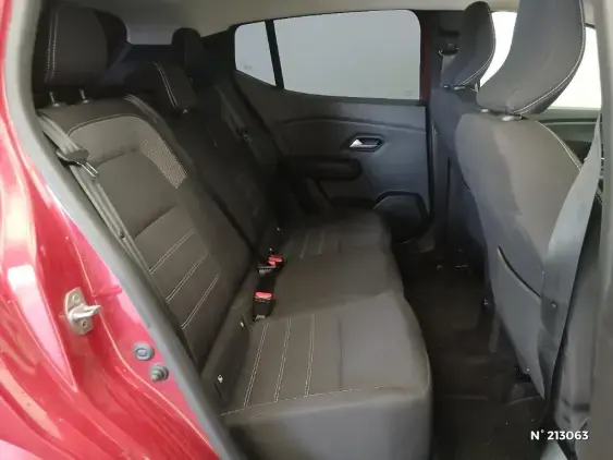DACIA SANDERO III - voiture d'occasion - Photo 11