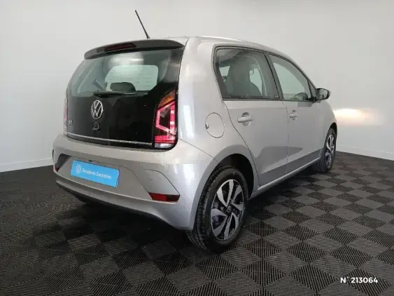 VOLKSWAGEN UP - voiture d'occasion - Photo 4