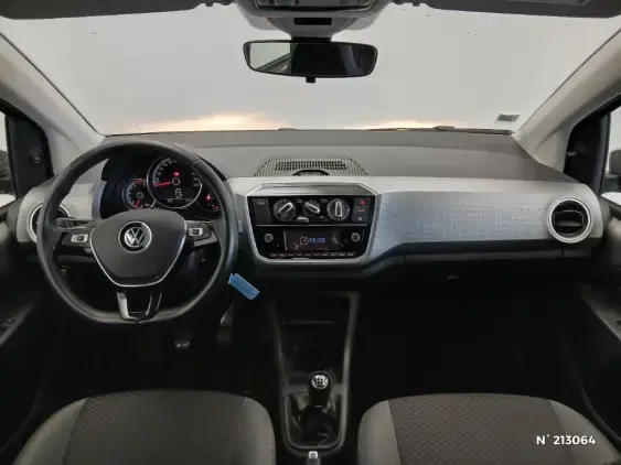 VOLKSWAGEN UP - voiture d'occasion - Photo 9