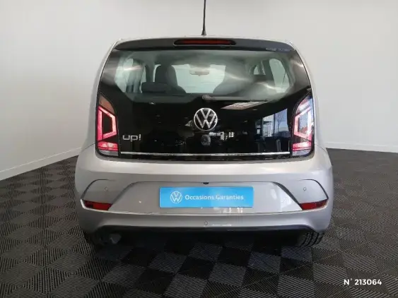 VOLKSWAGEN UP - voiture d'occasion - Photo 6