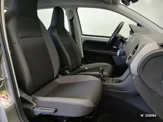 VOLKSWAGEN UP - voiture d'occasion - Photo 10
