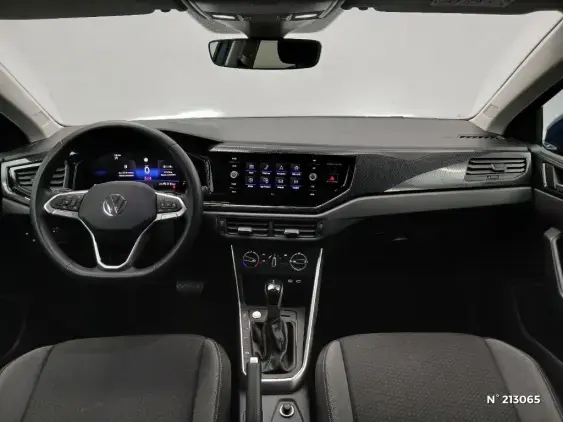 VOLKSWAGEN TAIGO - voiture d'occasion - Photo 9