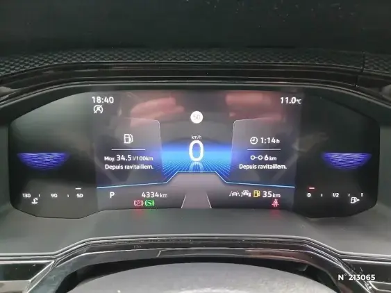 VOLKSWAGEN TAIGO - voiture d'occasion - Photo 12