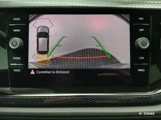 VOLKSWAGEN TAIGO - voiture d'occasion - Photo 14