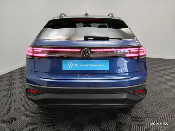 VOLKSWAGEN TAIGO - voiture d'occasion - Photo 6