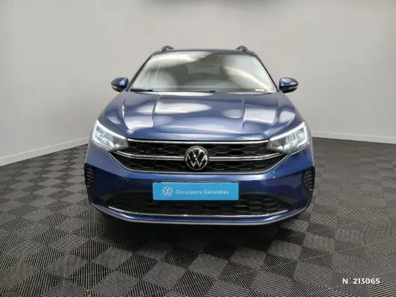 VOLKSWAGEN TAIGO - voiture d'occasion - Photo 3